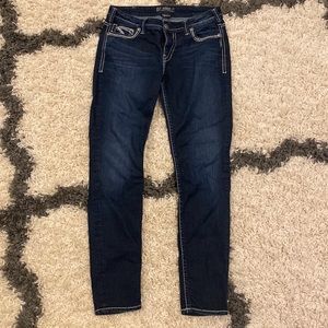 Silver brand woman’s jeans